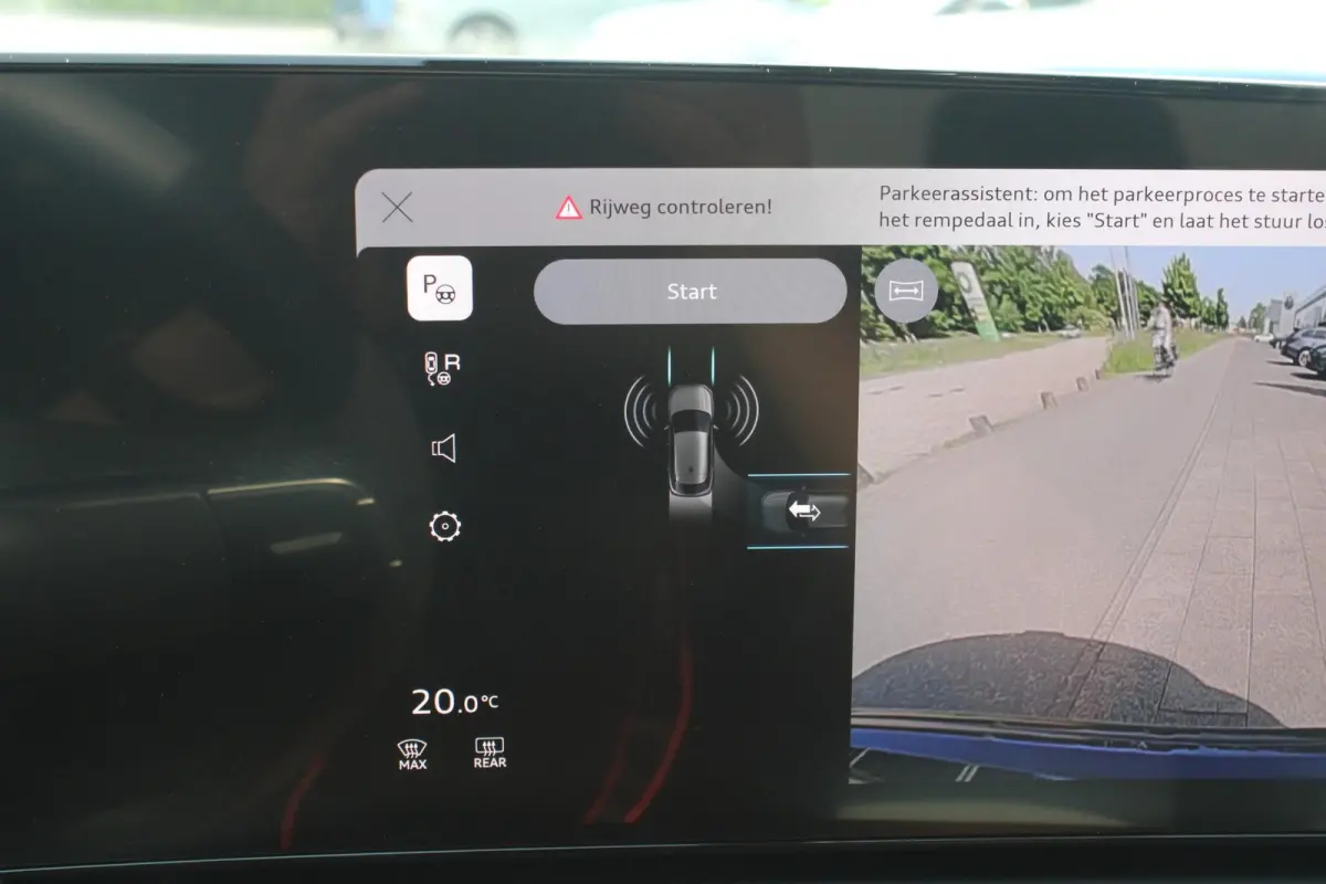 1.5 e-hybrid 272pk S edition | 20" Velgen | Parkeerassistent