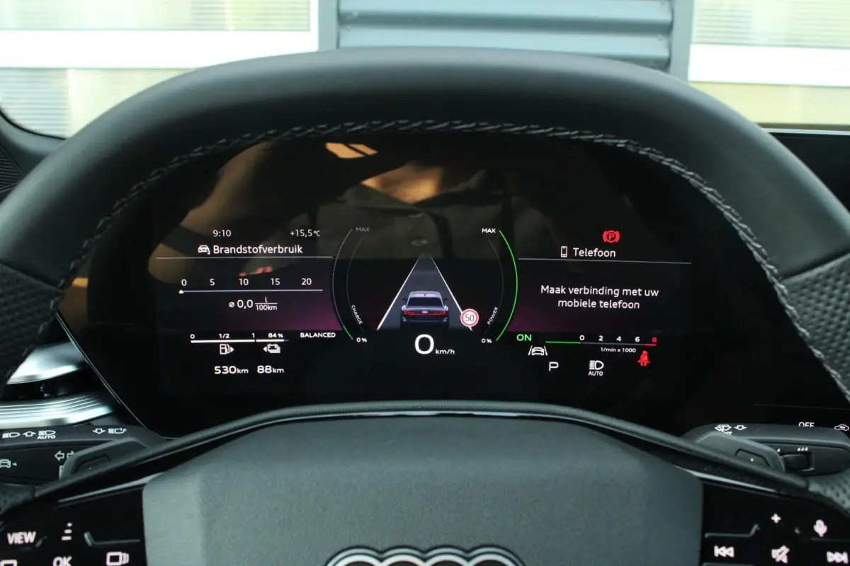2.0 e-hybrid 299pk quattro S Edition | Achterasbesturing | 21" Velgen