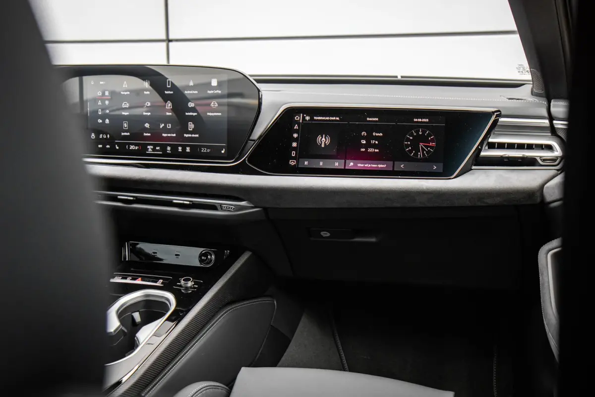 2.0 e-hybrid 299pk quattro Edition One | S-Line In- & Exterieur | 21"  Velgen