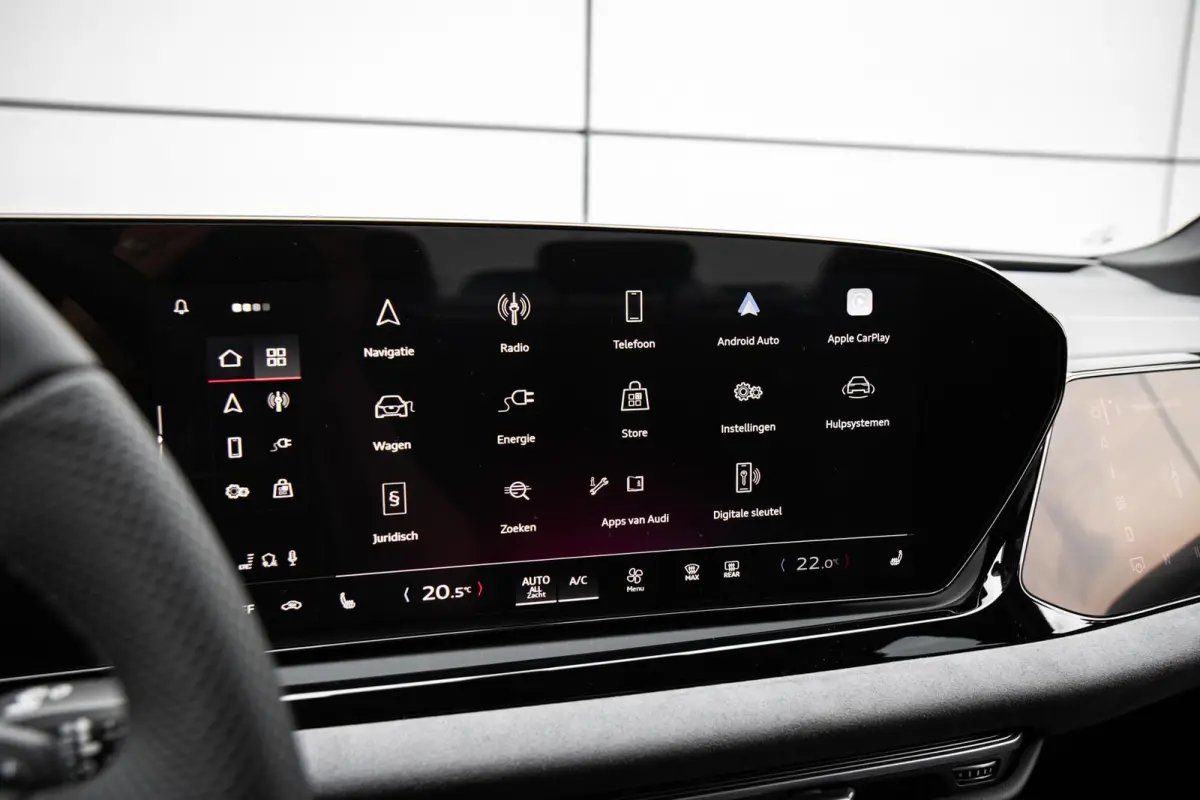 2.0 e-hybrid 299pk quattro Edition One | S-Line In- & Exterieur | 21"  Velgen