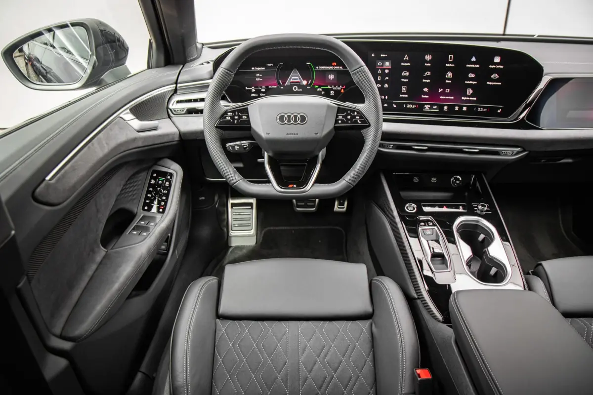 2.0 e-hybrid 299pk quattro Edition One | S-Line In- & Exterieur | 21"  Velgen