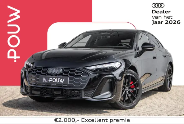 Limousine 2.0 367pk quattro S edition Competition | B&O 3D Premium | Carbon Inleg