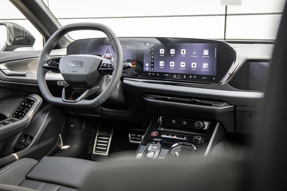 Limousine 2.0 367pk quattro S edition Competition | B&O 3D Premium | Carbon Inleg