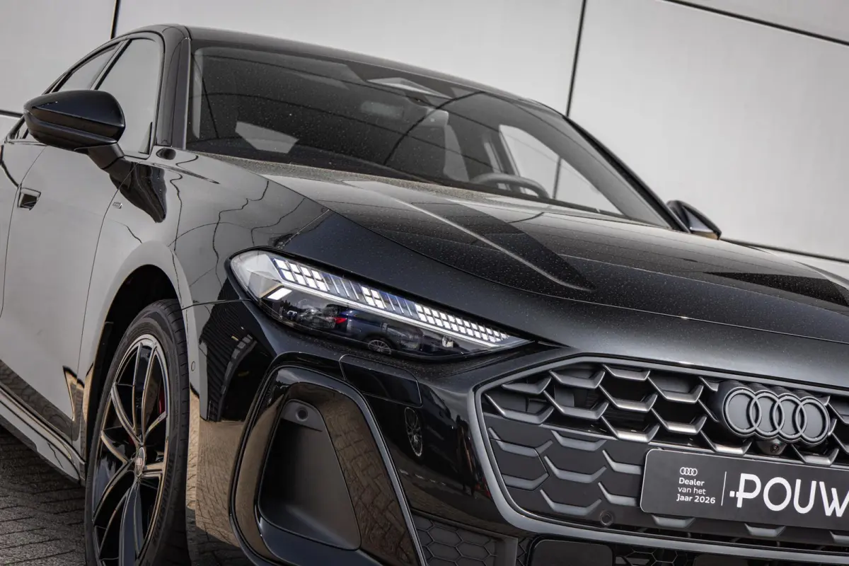 Limousine 2.0 367pk quattro S edition Competition | B&O 3D Premium | Carbon Inleg