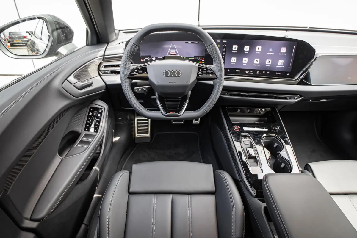Limousine 2.0 367pk quattro S edition Competition | B&O 3D Premium | Carbon Inleg
