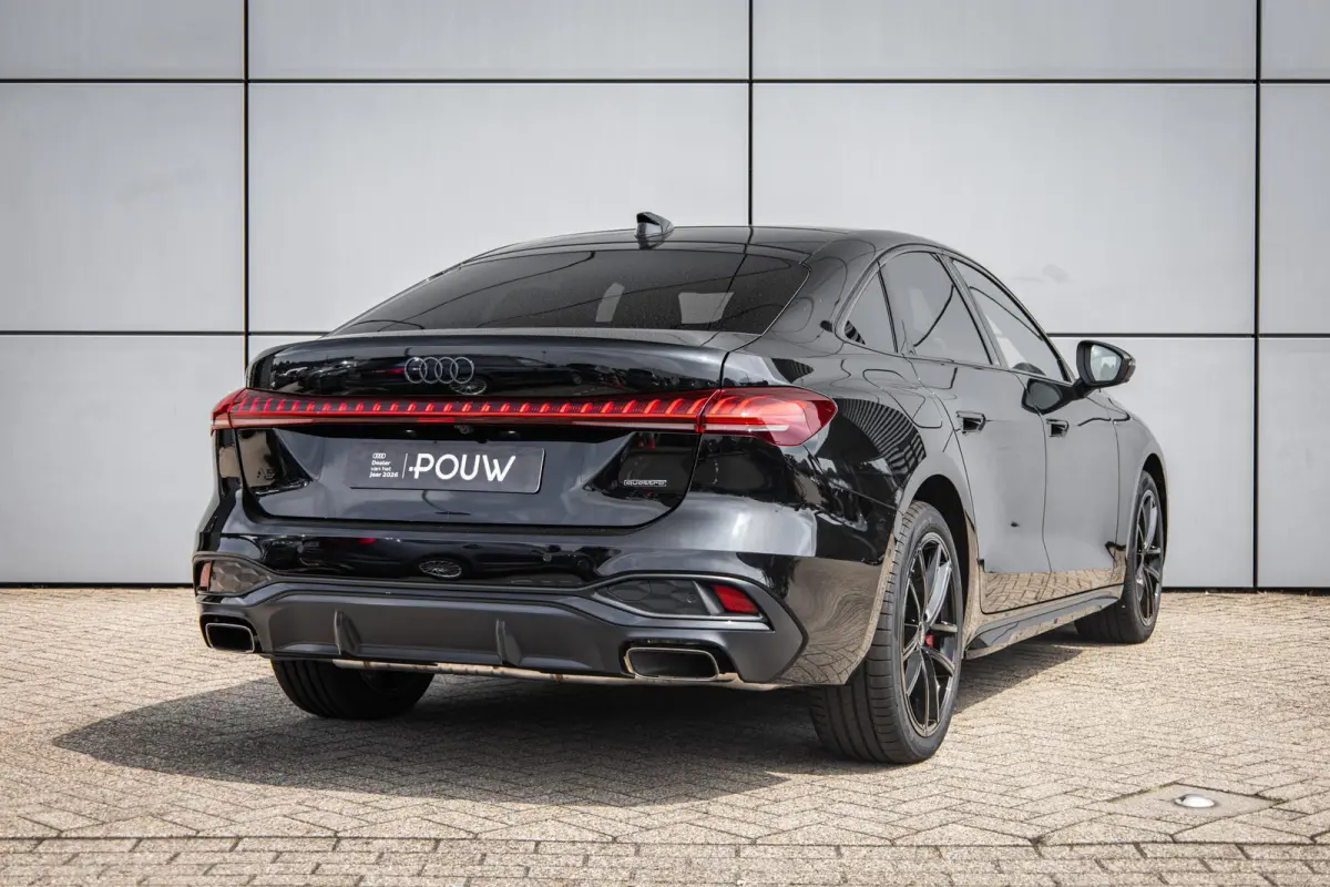 Limousine 2.0 367pk quattro S edition Competition | B&O 3D Premium | Carbon Inleg