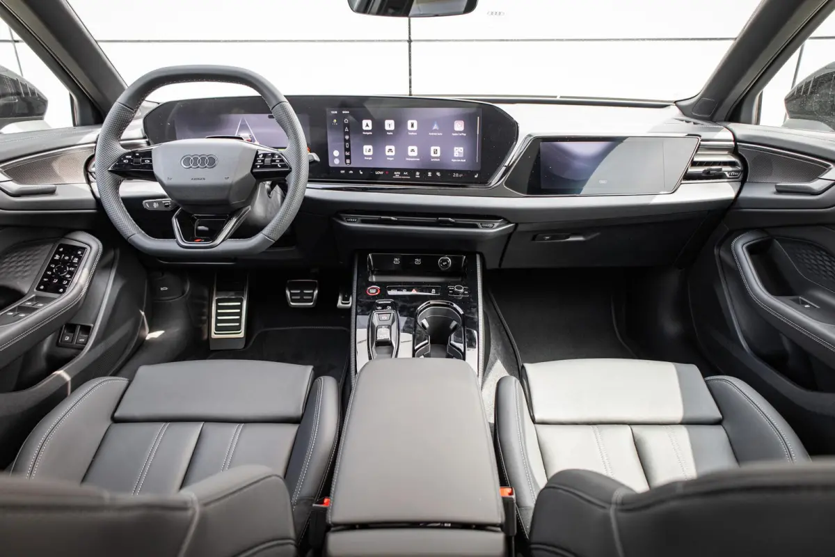 Limousine 2.0 367pk quattro S edition Competition | B&O 3D Premium | Carbon Inleg