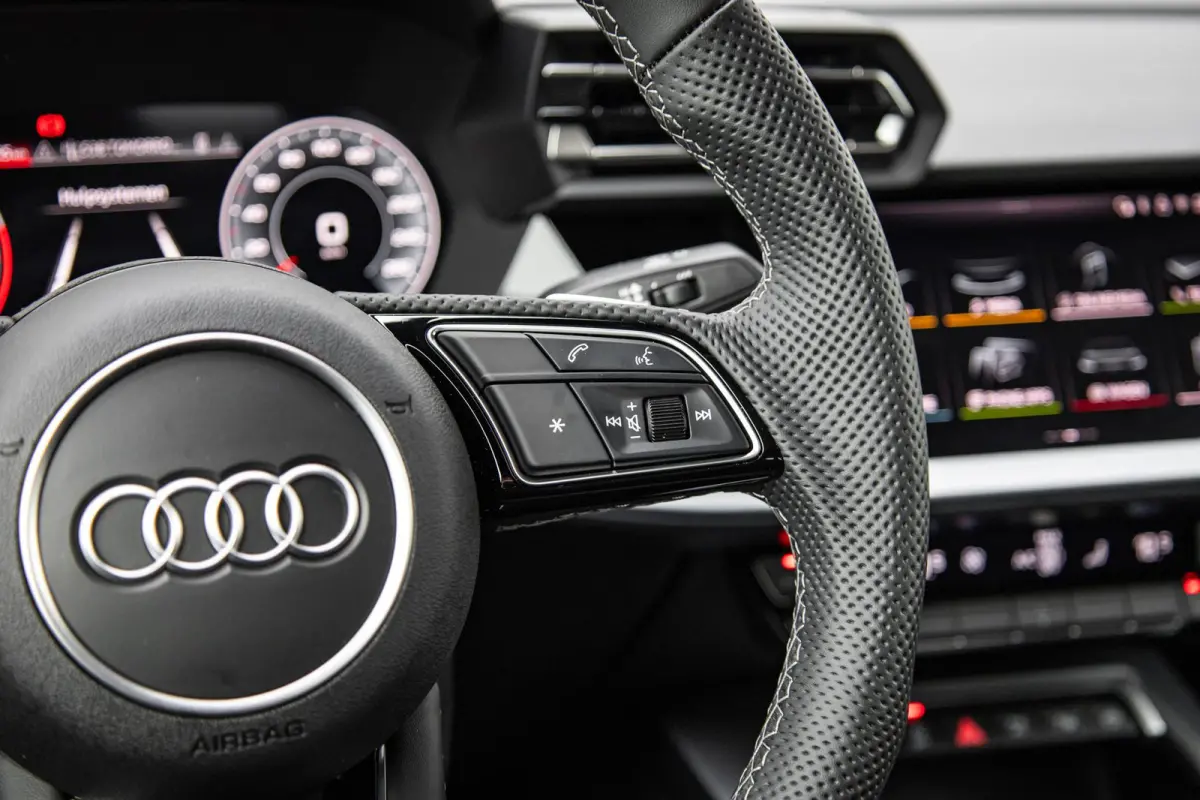30 TFSI 116pk S-tronic S edition | Panoramadak | 19" Velgen | SONOS