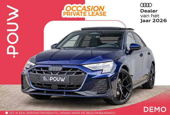 30 TFSI 116pk S-tronic S edition | Panoramadak | 19" Velgen | SONOS