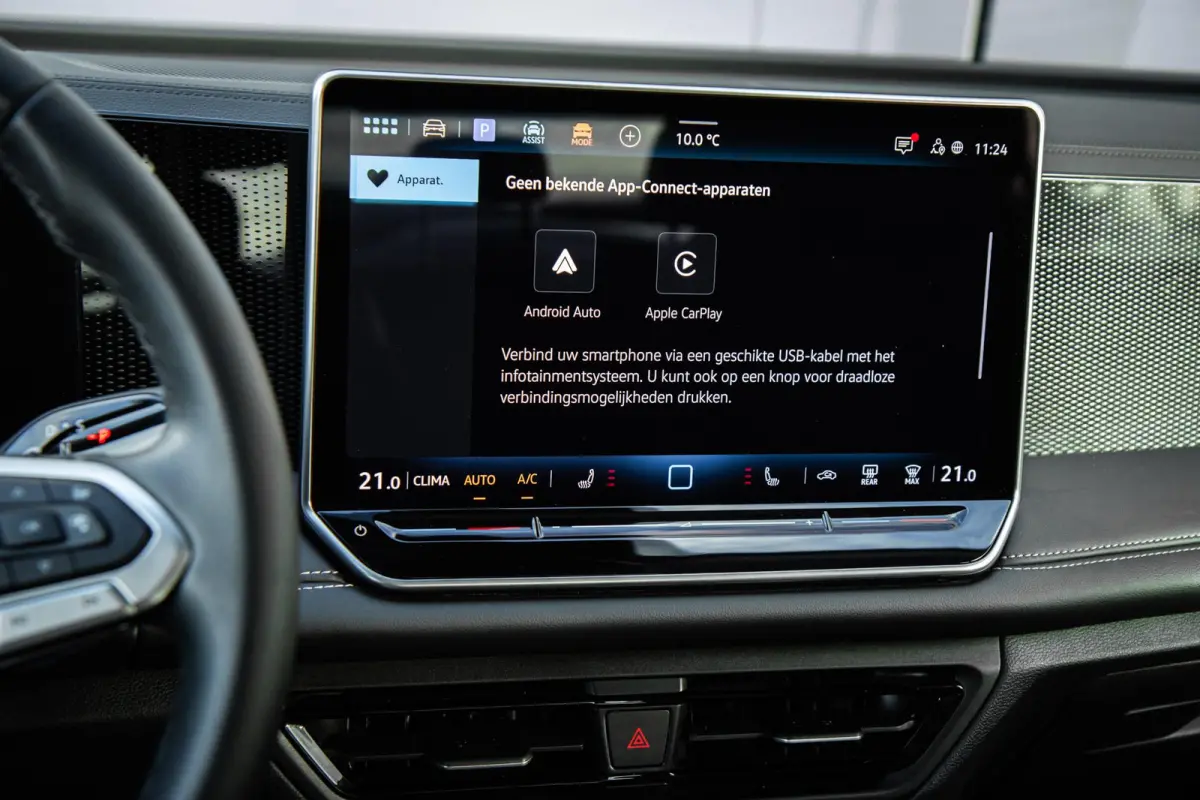 1.5 eTSI 150pk DSG Life Edition | Panoramadak | Achteruitrijcamera | Voorstoelen & Stuurwiel Verwarmd
