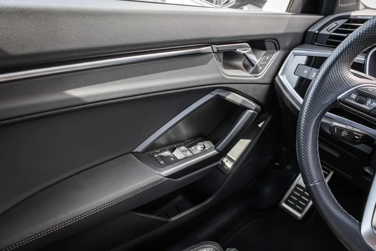 45 TFSIe 245pk PHEV S Edition | Camera | Elek. Stoelen | Matrix LED | Adaptive Cruise | 20" Velgen