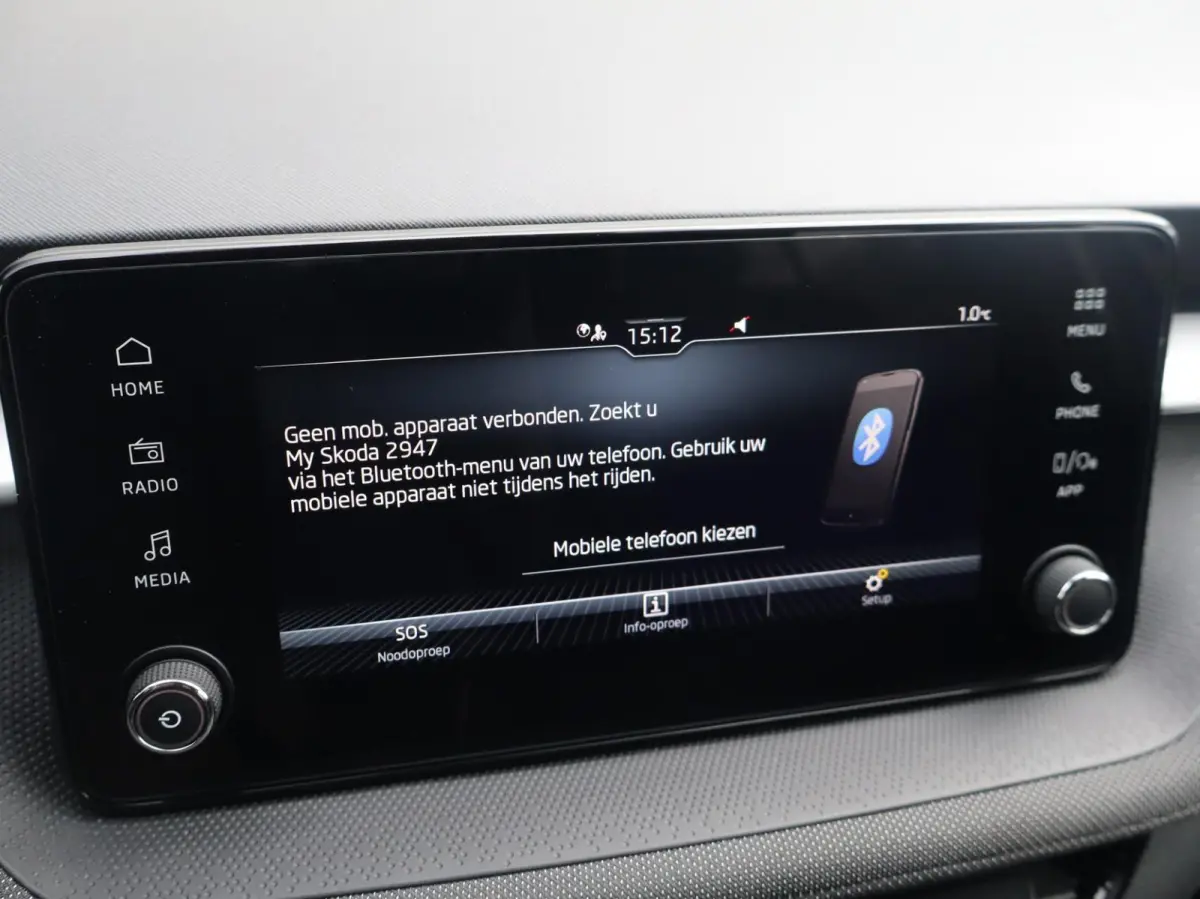 1.0 TSI 95pk Business Edition | Android Auto / Apple CarPlay | Verwarmbare Voorstoelen