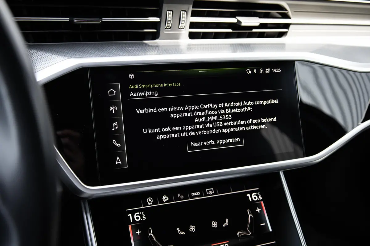 quattro 55 TFSI 340pk Pro Line Advanced | Panoramadak | Trekhaak | 20" Velgen | Adaptive Cruise | Leder/Alcantara Bekleding | Luchtvering