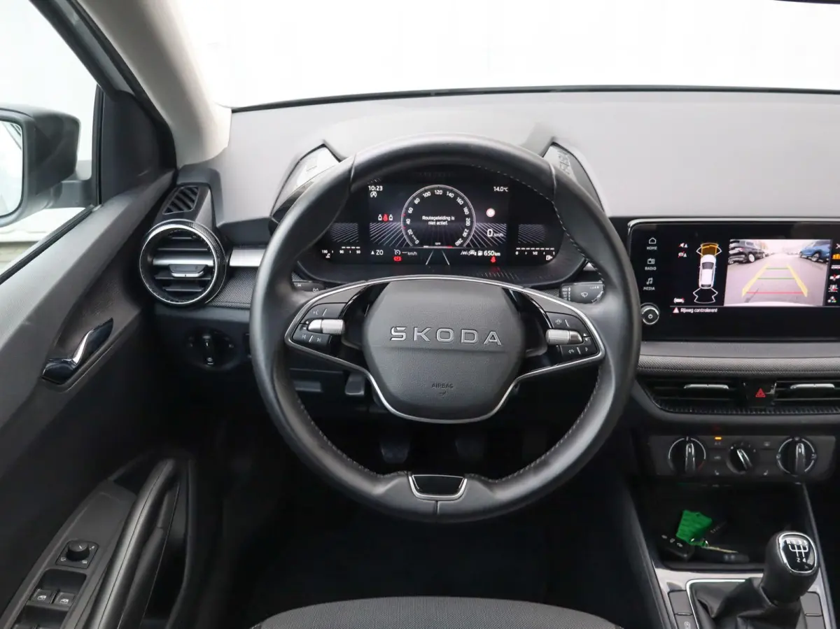 1.0 TSI 95pk Business Edition | Stoelverwaming | Apple Carplay/Android Auto | Achteruitrijcamea | Cruise Control