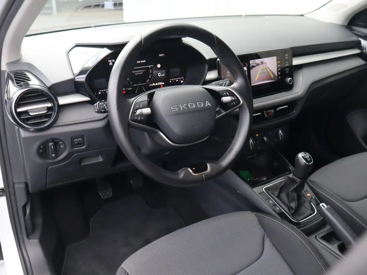 1.0 TSI 95pk Business Edition | Stoelverwaming | Apple Carplay/Android Auto | Achteruitrijcamea | Cruise Control