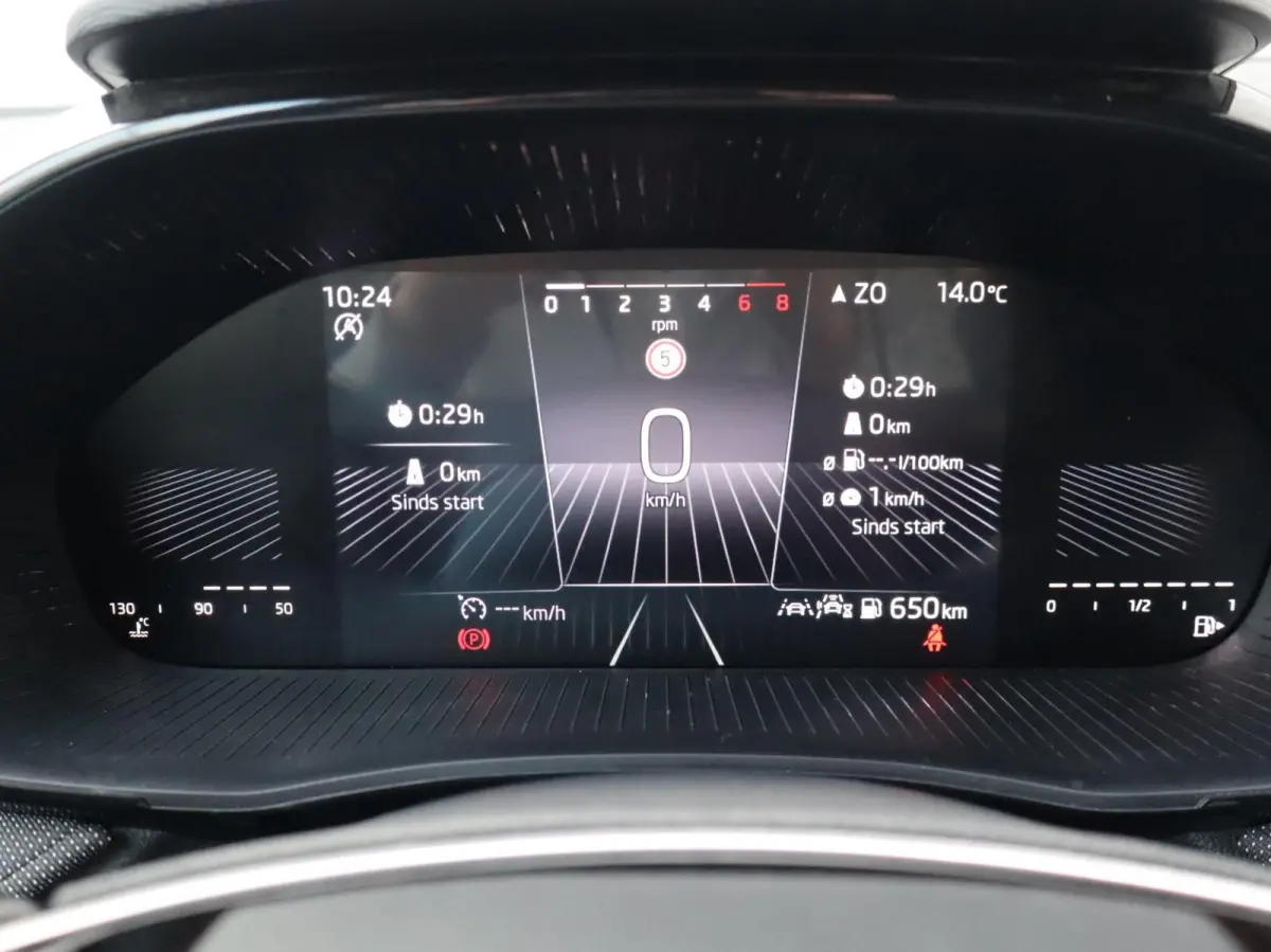 1.0 TSI 95pk Business Edition | Stoelverwaming | Apple Carplay/Android Auto | Achteruitrijcamea | Cruise Control