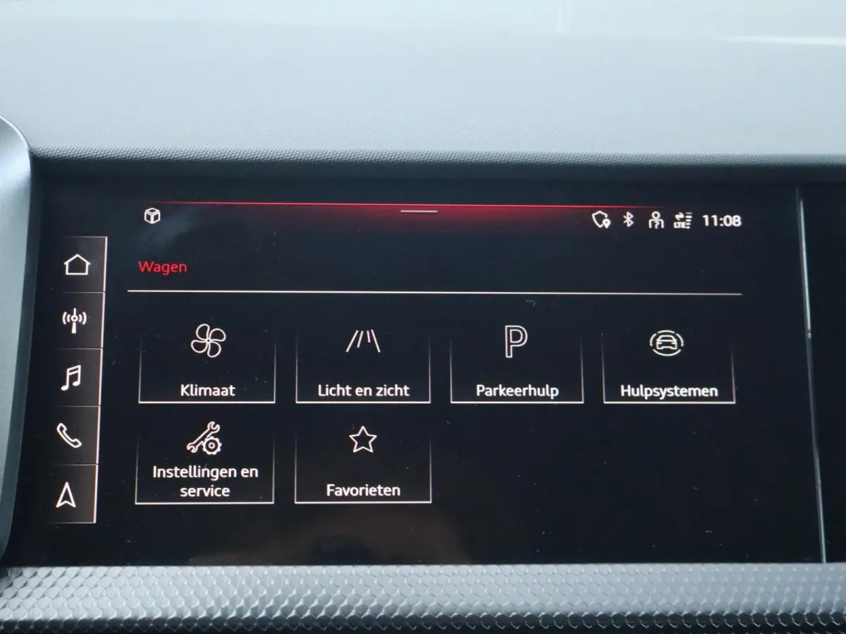 30 TFSI 115pk S-tronic Pro Line | Stoelverwarming | Apple Carplay/Android Auto | Cruise Control | Extra Getint Glas | 17'' LMV