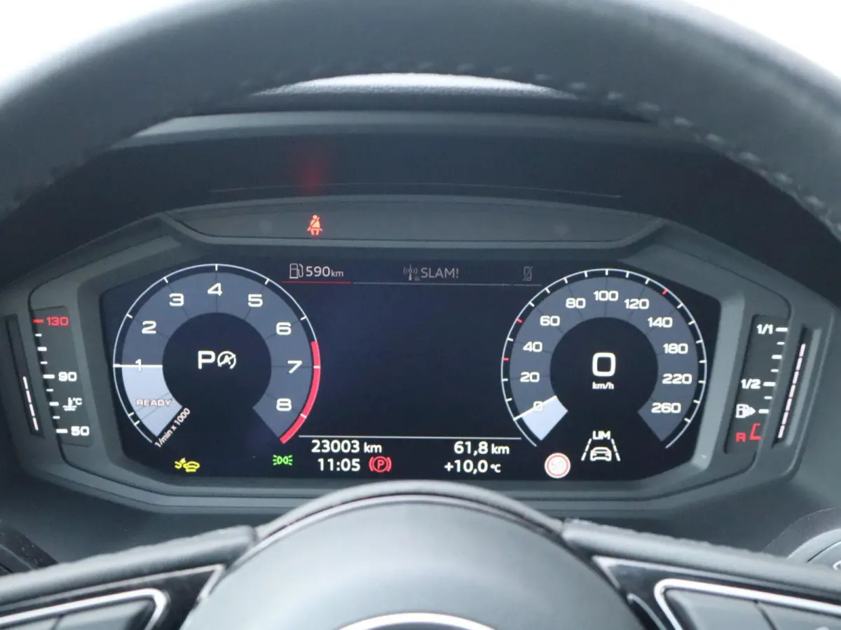 30 TFSI 115pk S-tronic Pro Line | Stoelverwarming | Apple Carplay/Android Auto | Cruise Control | Extra Getint Glas | 17'' LMV