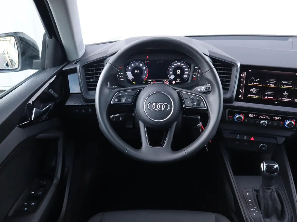 30 TFSI 115pk S-tronic Pro Line | Stoelverwarming | Apple Carplay/Android Auto | Cruise Control | Extra Getint Glas | 17'' LMV