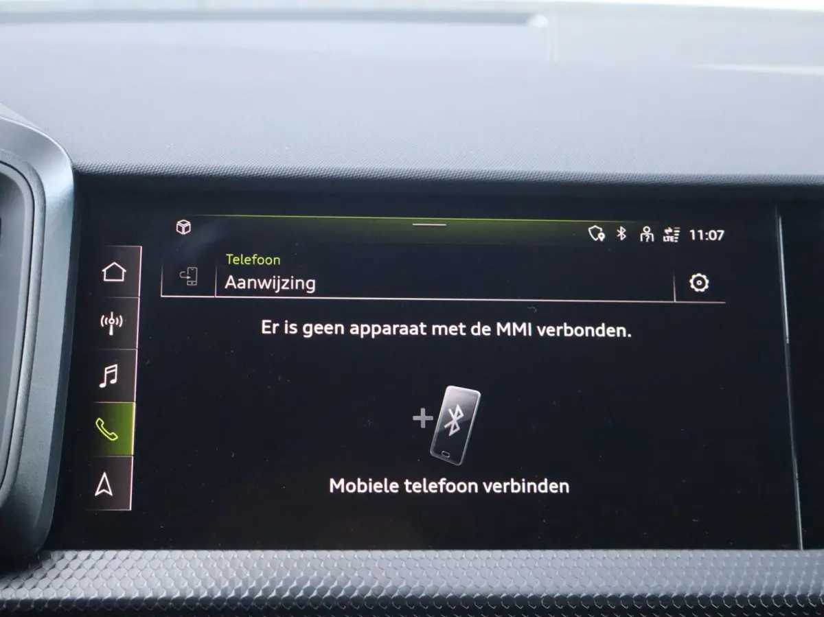 30 TFSI 115pk S-tronic Pro Line | Stoelverwarming | Apple Carplay/Android Auto | Cruise Control | Extra Getint Glas | 17'' LMV