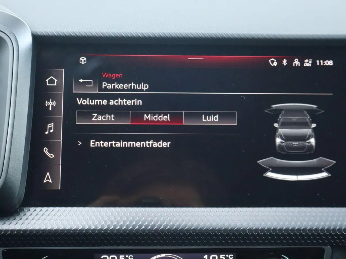 30 TFSI 115pk S-tronic Pro Line | Stoelverwarming | Apple Carplay/Android Auto | Cruise Control | Extra Getint Glas | 17'' LMV