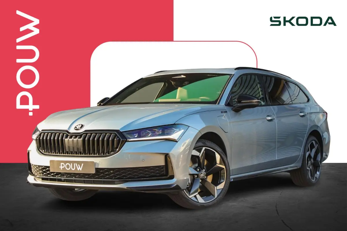 1.5 TSI 204pk PHEV Sportline Business | 19" Velgen | Winterpakket
