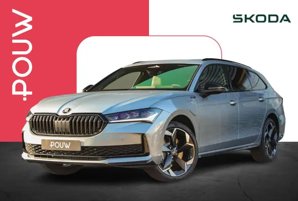 1.5 TSI 204pk PHEV Sportline Business | 19" Velgen | Winterpakket