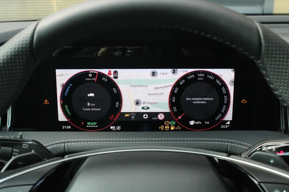 1.5 TSI 204pk PHEV Sportline Business | 19" Velgen | Winterpakket
