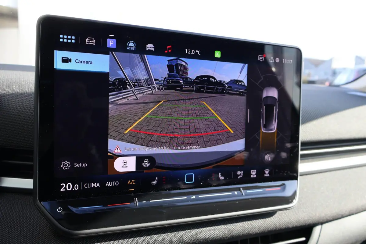 1.5 eTSI 116pk DSG Life First Edition | Stoel-/ Stuurwielverwarming | Dodehoek Detectie | Adaptive Cruise