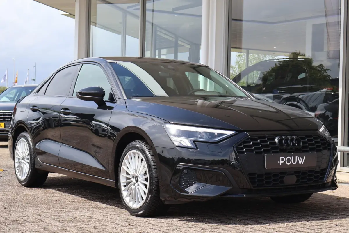 30 TFSI 110pk S-tronic Advanced Edition | Navi | Adaptief Cruise | Apple/Android carplay | PDC