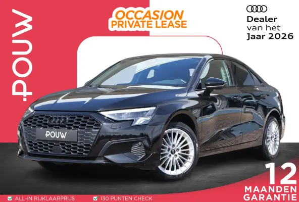 30 TFSI 110pk S-tronic Advanced Edition | Navi | Adaptief Cruise | Apple/Android carplay | PDC