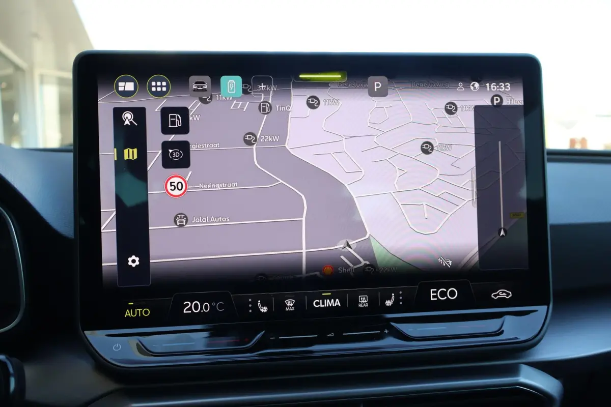1.5 TSI 204pk e-Hybrid FR Business | Trekhaak Wegklapbaar | Stoelverwarming
