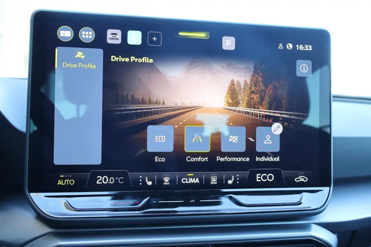 1.5 TSI 204pk e-Hybrid FR Business | Trekhaak Wegklapbaar | Stoelverwarming