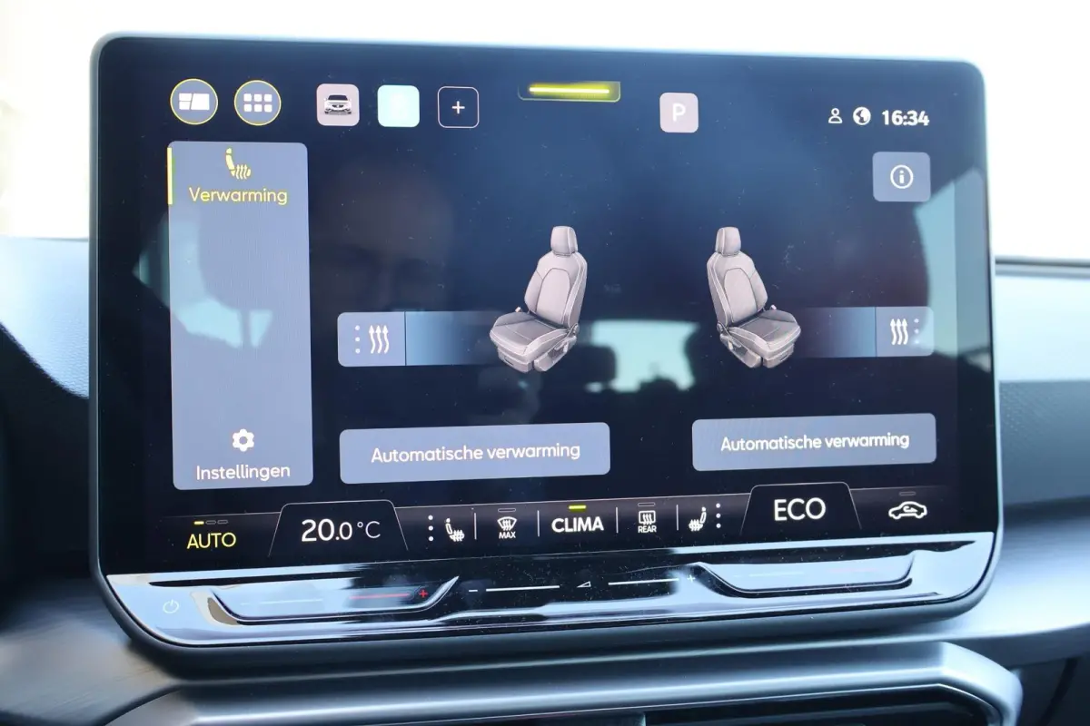 1.5 TSI 204pk e-Hybrid FR Business | Trekhaak Wegklapbaar | Stoelverwarming