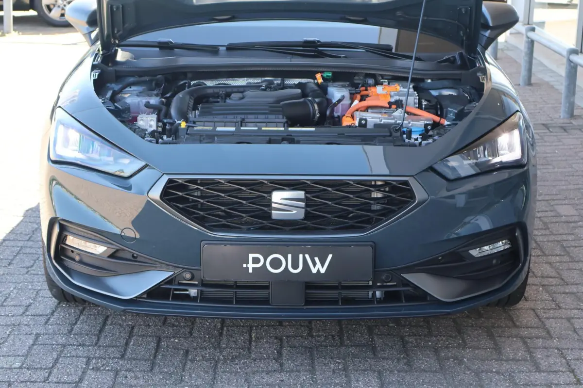 1.5 TSI 204pk e-Hybrid FR Business | Trekhaak Wegklapbaar | Stoelverwarming