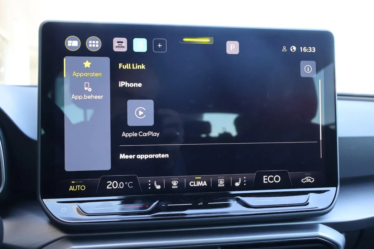1.5 TSI 204pk e-Hybrid FR Business | Trekhaak Wegklapbaar | Stoelverwarming