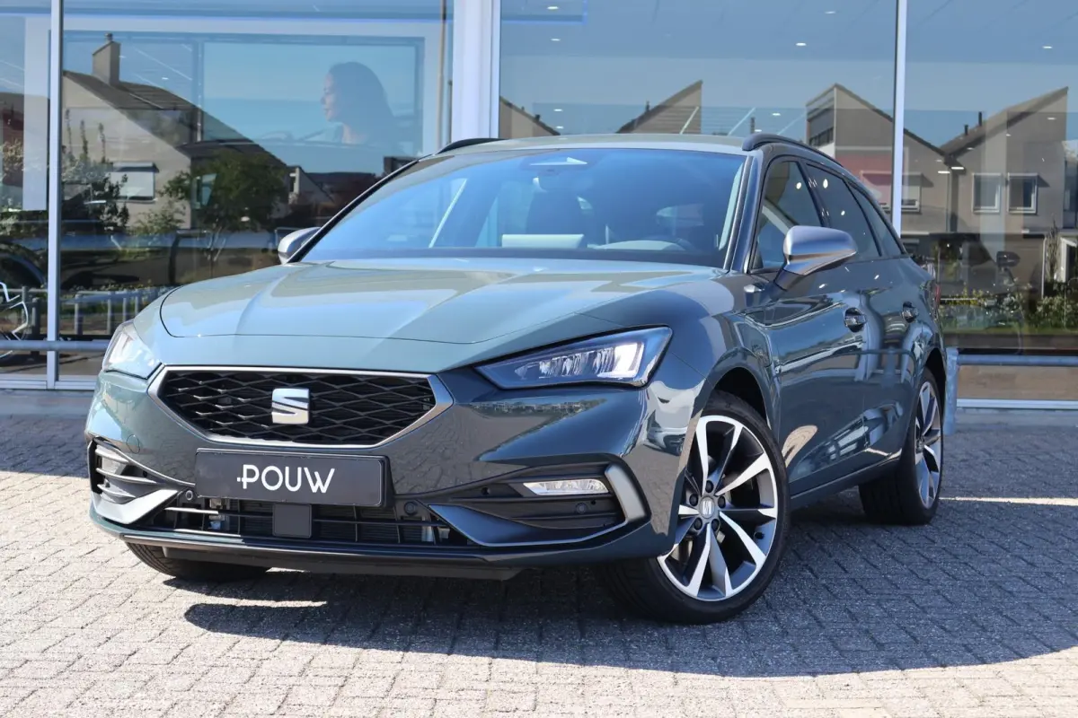 1.5 TSI 204pk e-Hybrid FR Business | Trekhaak Wegklapbaar | Stoelverwarming
