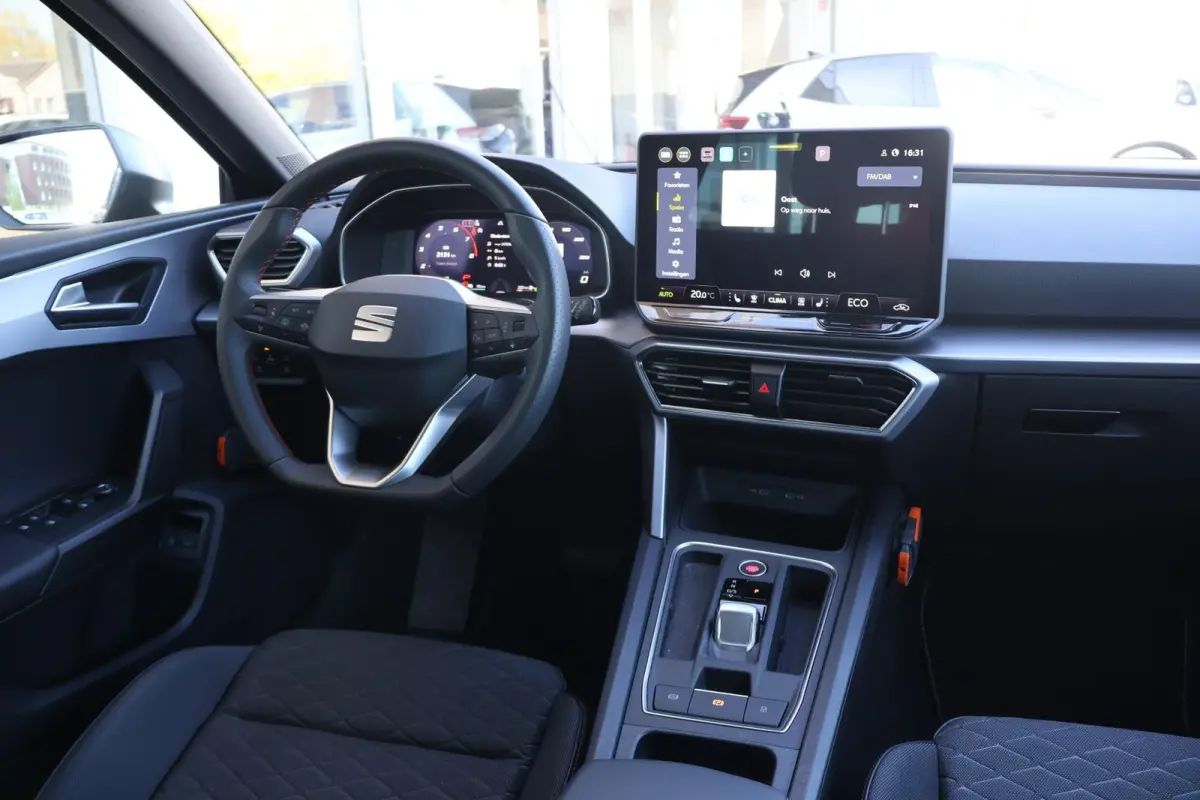 1.5 TSI 204pk e-Hybrid FR Business | Trekhaak Wegklapbaar | Stoelverwarming