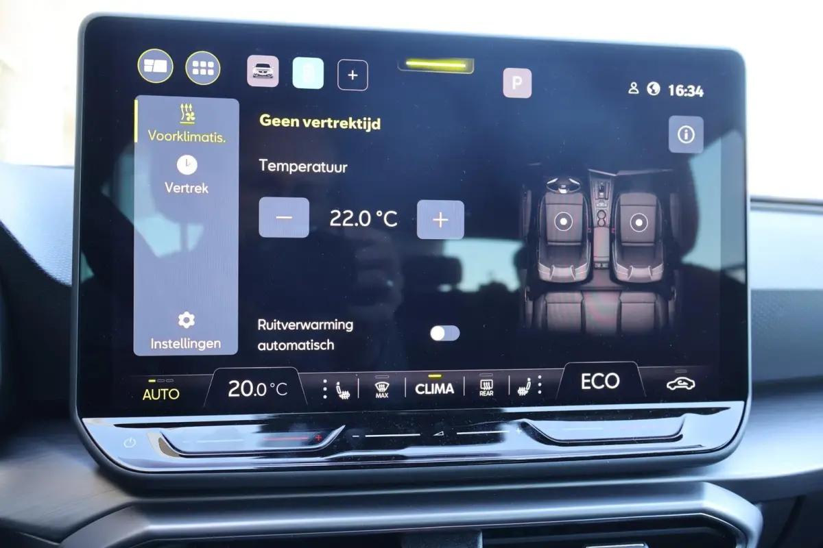 1.5 TSI 204pk e-Hybrid FR Business | Trekhaak Wegklapbaar | Stoelverwarming