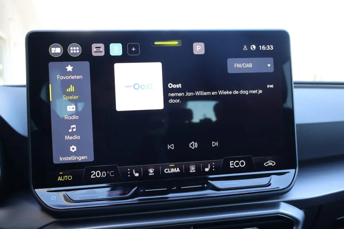 1.5 TSI 204pk e-Hybrid FR Business | Trekhaak Wegklapbaar | Stoelverwarming