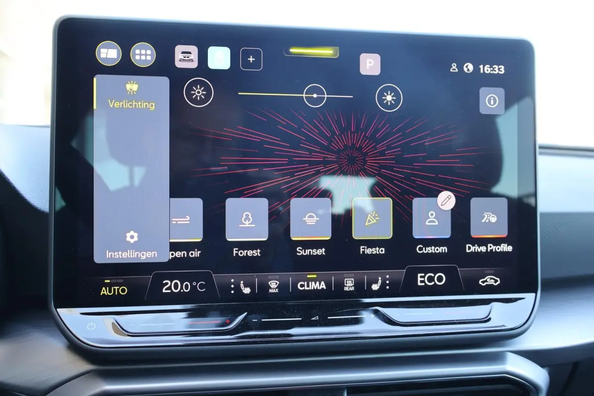 1.5 TSI 204pk e-Hybrid FR Business | Trekhaak Wegklapbaar | Stoelverwarming