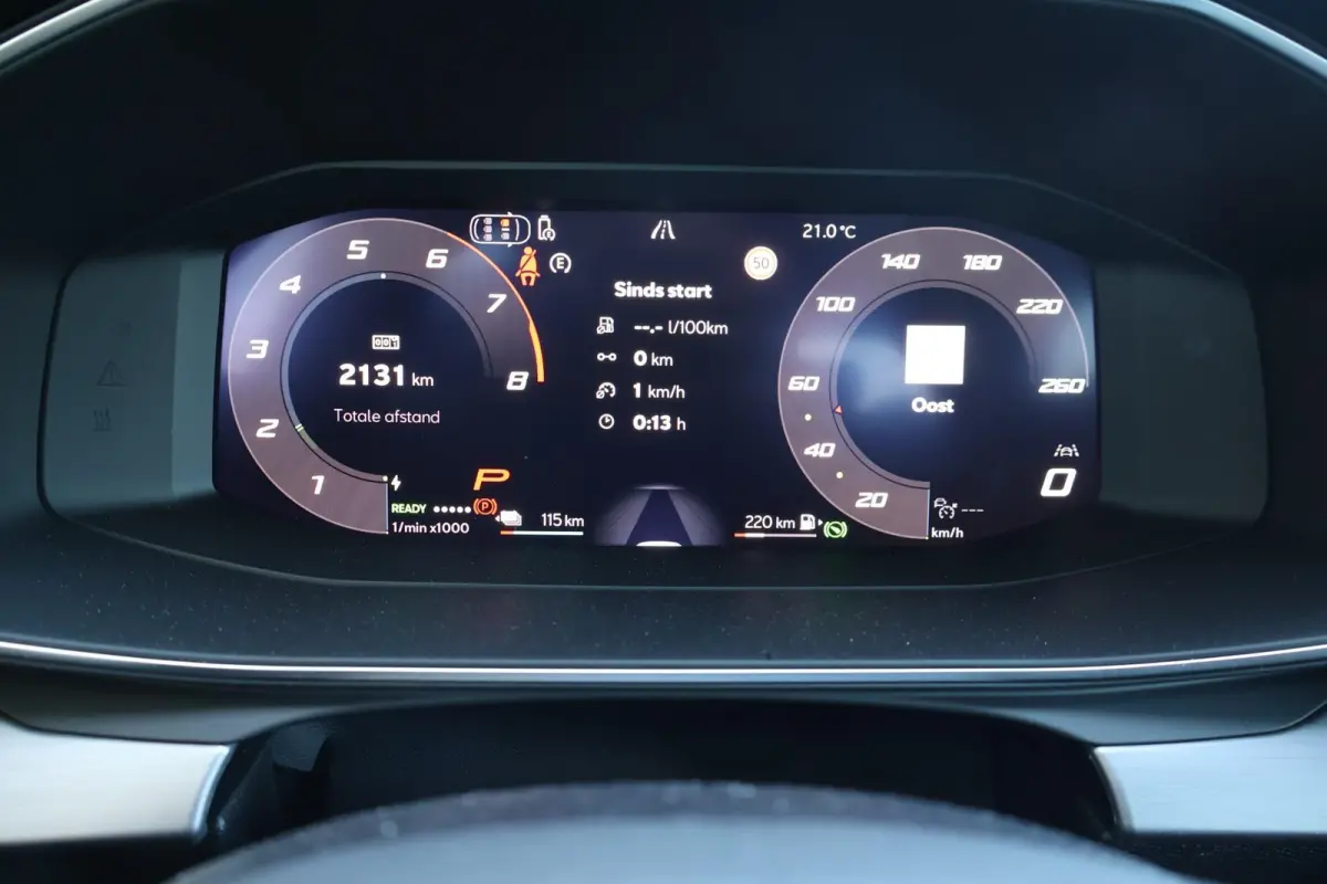 1.5 TSI 204pk e-Hybrid FR Business | Trekhaak Wegklapbaar | Stoelverwarming