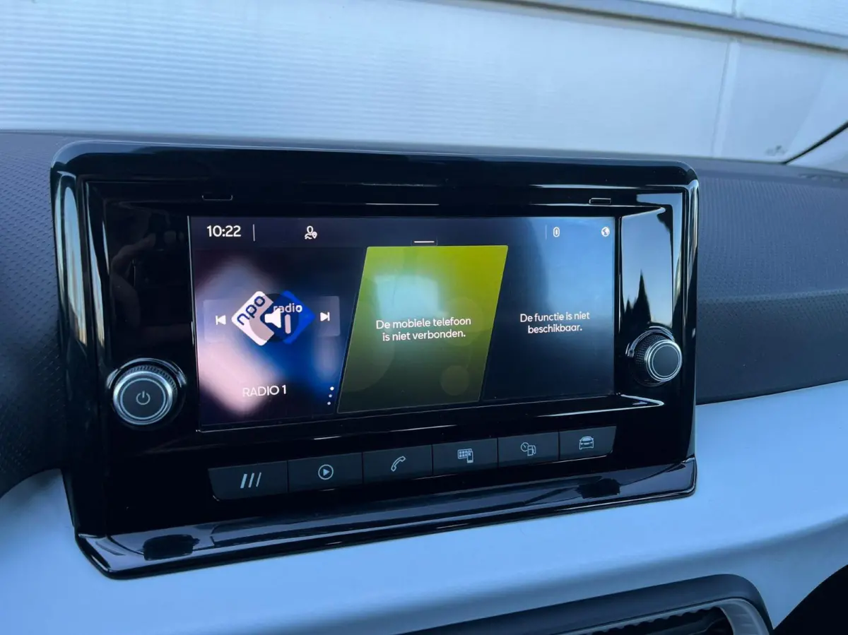 1.0 TSI 95pk Style | Full Link Navigatie | Cruise Control | Climate Control