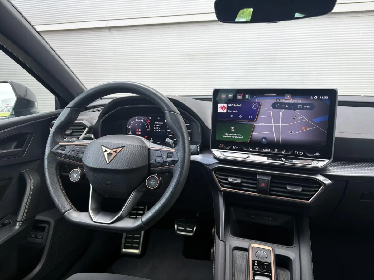 1.5 TSI 204pk e-Hybrid Business | SoH 100% | Sennheiser® | Panoramadak | Navigatie