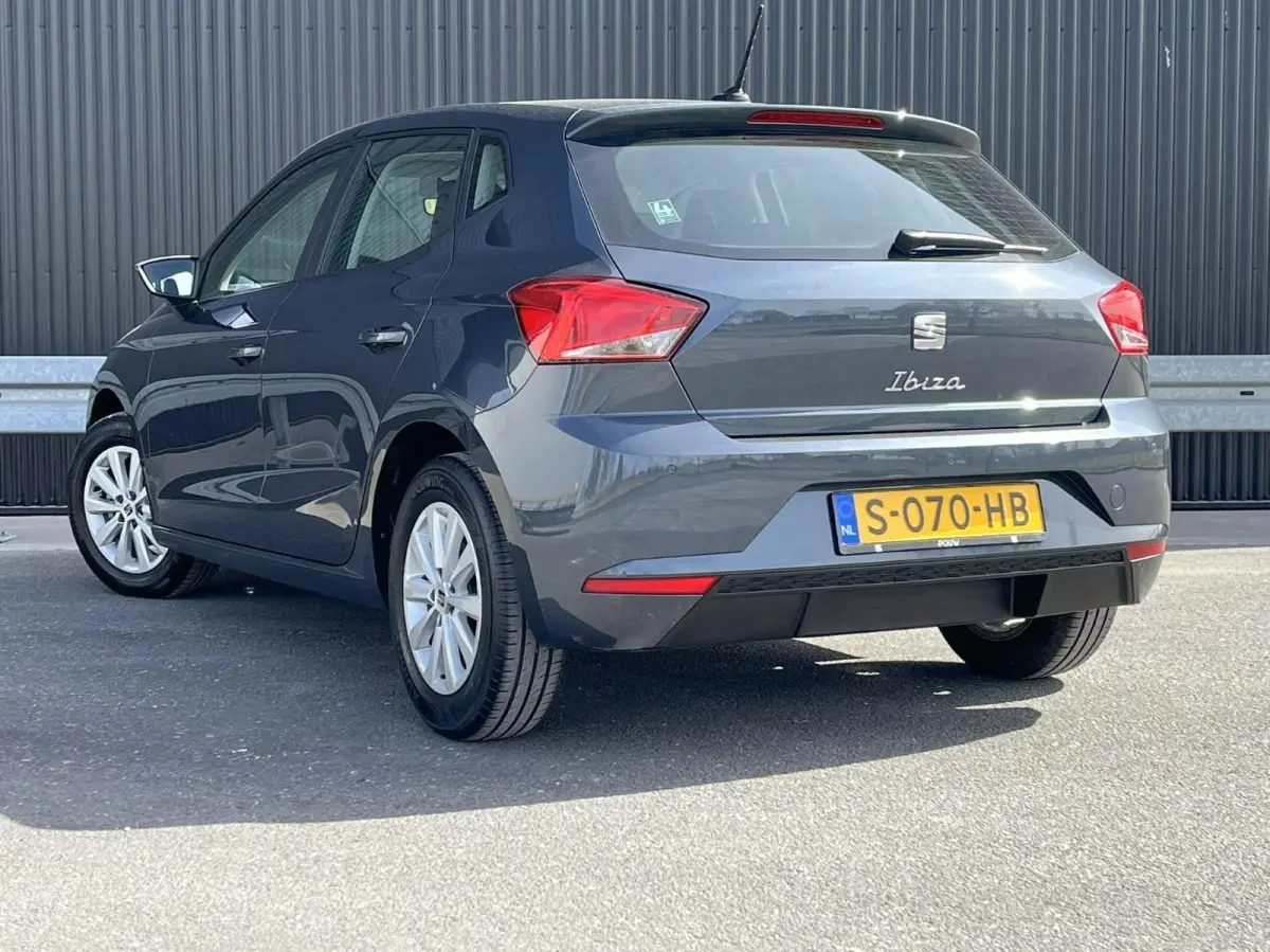 1.0 EcoTSI 95pk Style | Full Link | Climatronic | Cruise Control
