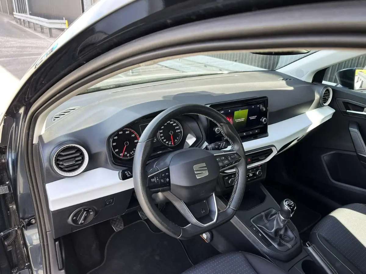 1.0 EcoTSI 95pk Style | Full Link | Climatronic | Cruise Control