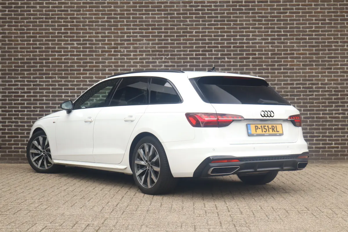 35 TFSI 150pk S-tronic S Edition Competition | Navigatie | Elektr. Achterklep | Lichtpakket | 18" Velgen