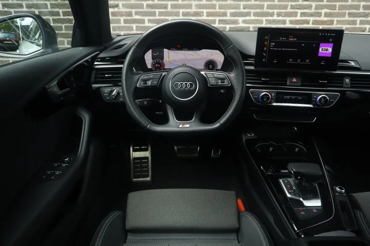 35 TFSI 150pk S-tronic S Edition Competition | Navigatie | Elektr. Achterklep | Lichtpakket | 18" Velgen