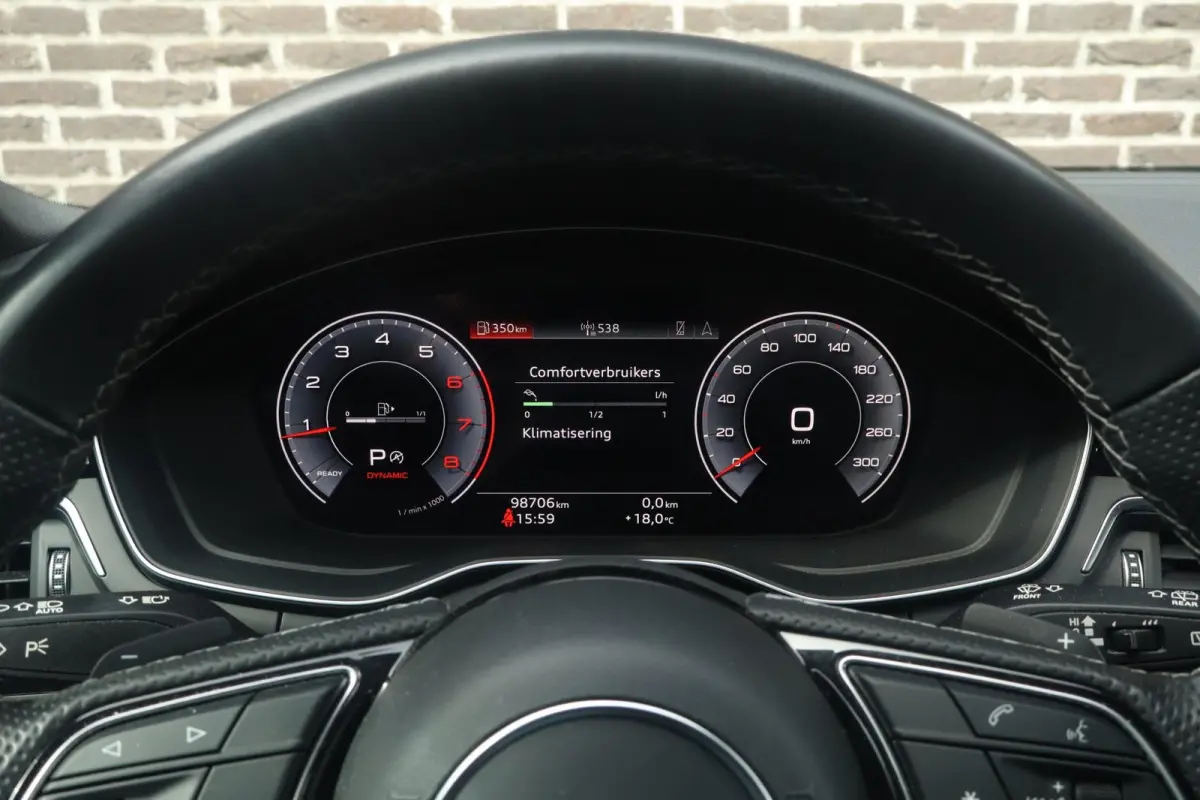 35 TFSI 150pk S-tronic S Edition Competition | Navigatie | Elektr. Achterklep | Lichtpakket | 18" Velgen
