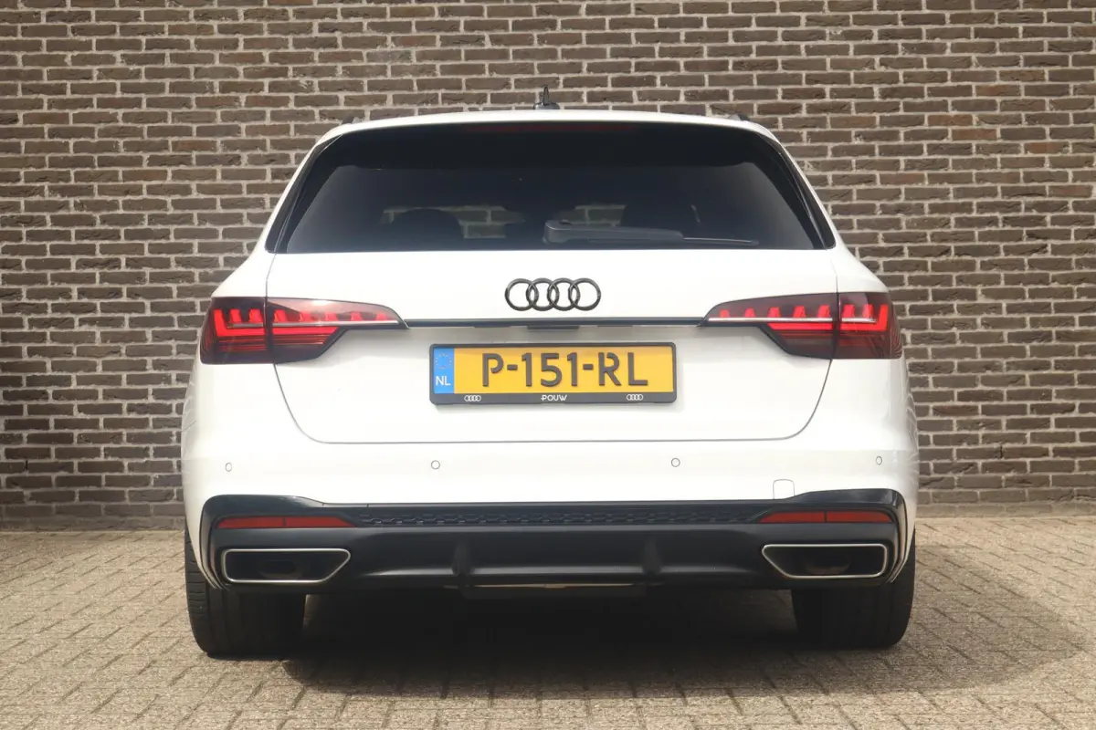 35 TFSI 150pk S-tronic S Edition Competition | Navigatie | Elektr. Achterklep | Lichtpakket | 18" Velgen